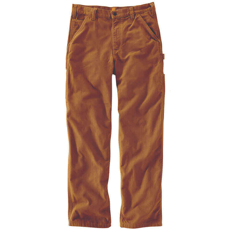 B11 - Carhartt Men's Loose Fit Washed Duck Utility Work Pant