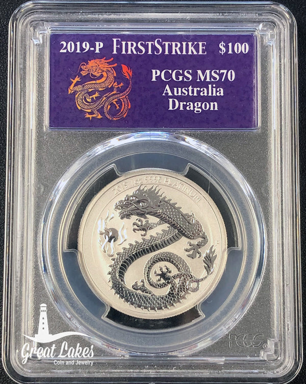 2019年 オーストラリアコアラ NGC MS70 4951314-058 2019年