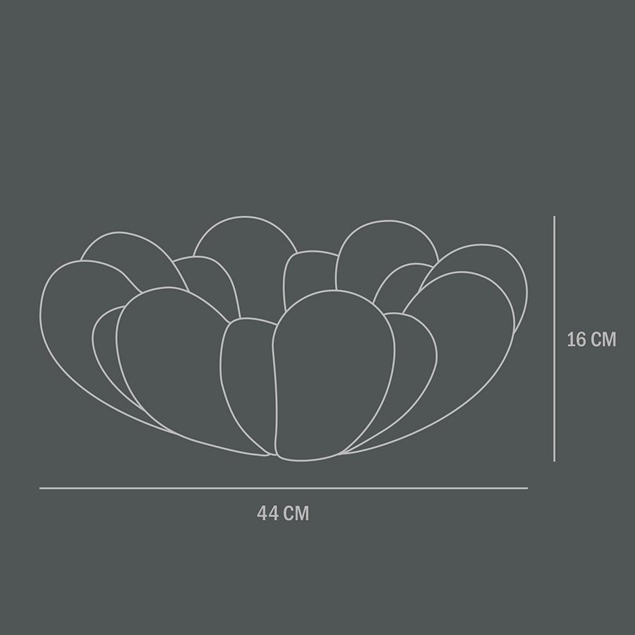 101 COPENHAGEN 【日本代理店】デンマークデザイン Bloom Tray Big
