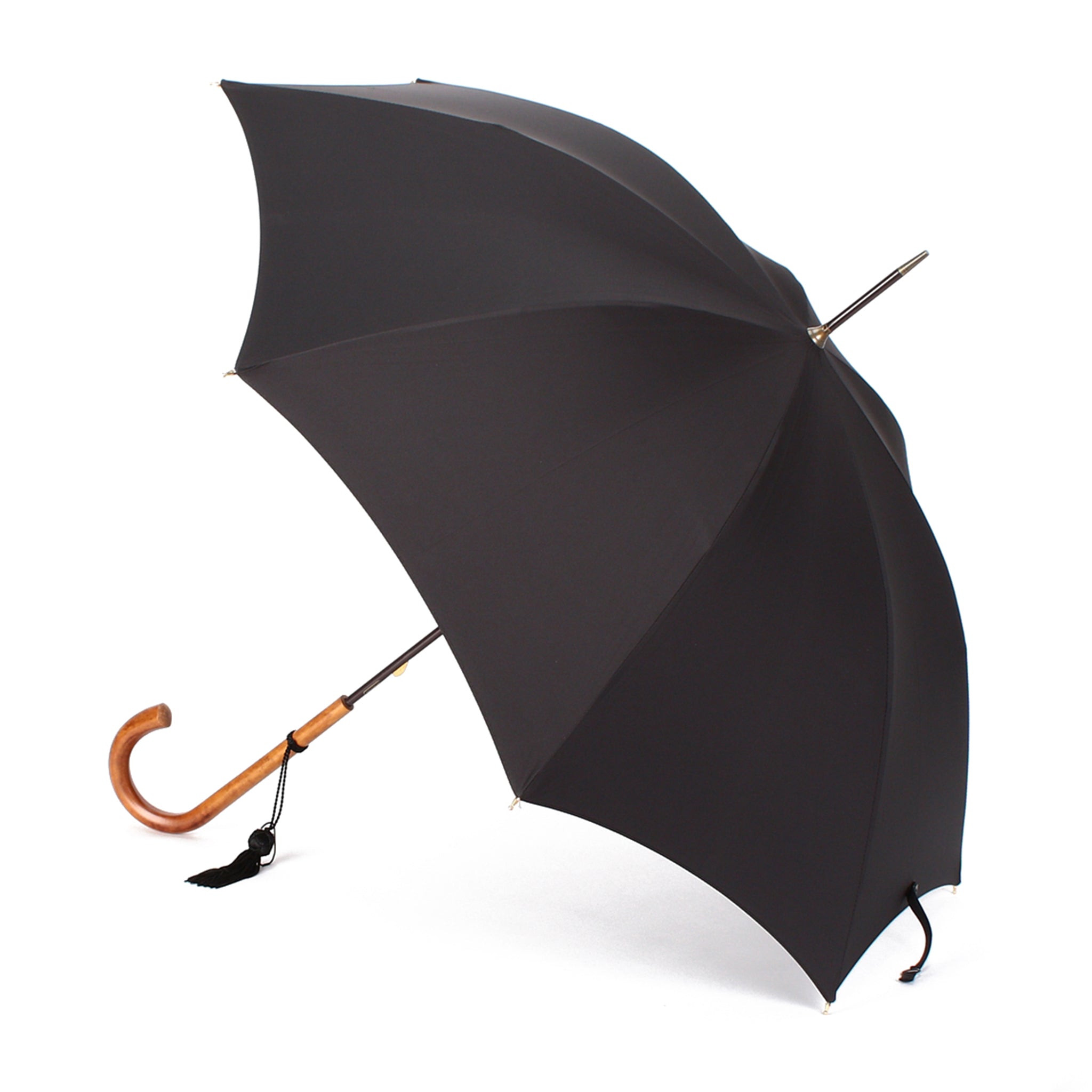 マラッカ（籐） 晴雨兼用傘 WL3 Fox Umbrellas/フォックスアンブレラズ