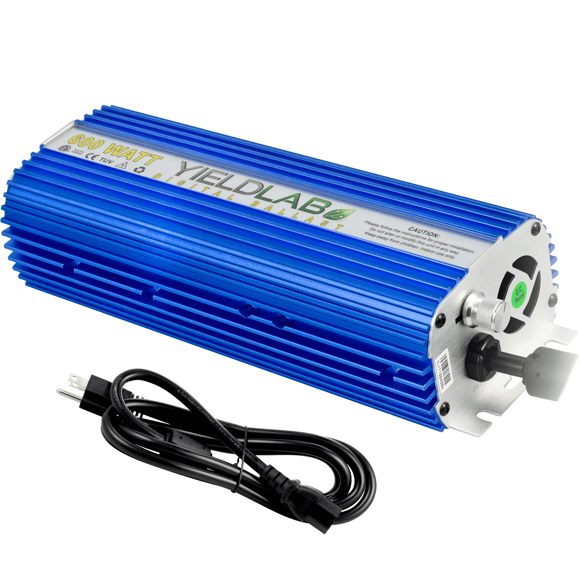 Yield Lab 600w Digital Grow Light Ballast
