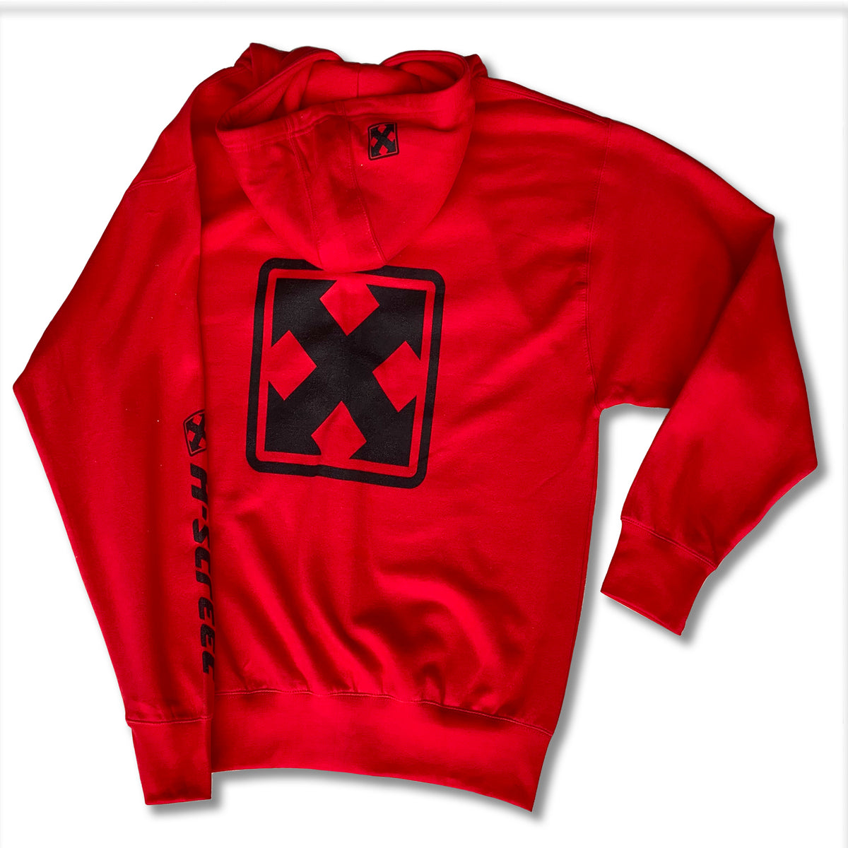 OG MARK LOGO HST ZIP HOODIE – H-Street Skateboards