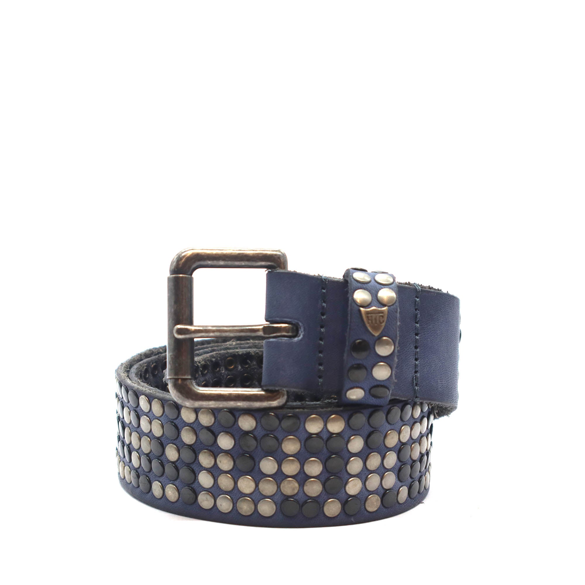 5.000 STUDS COLOR BELT DARK BLUE htc los angeles