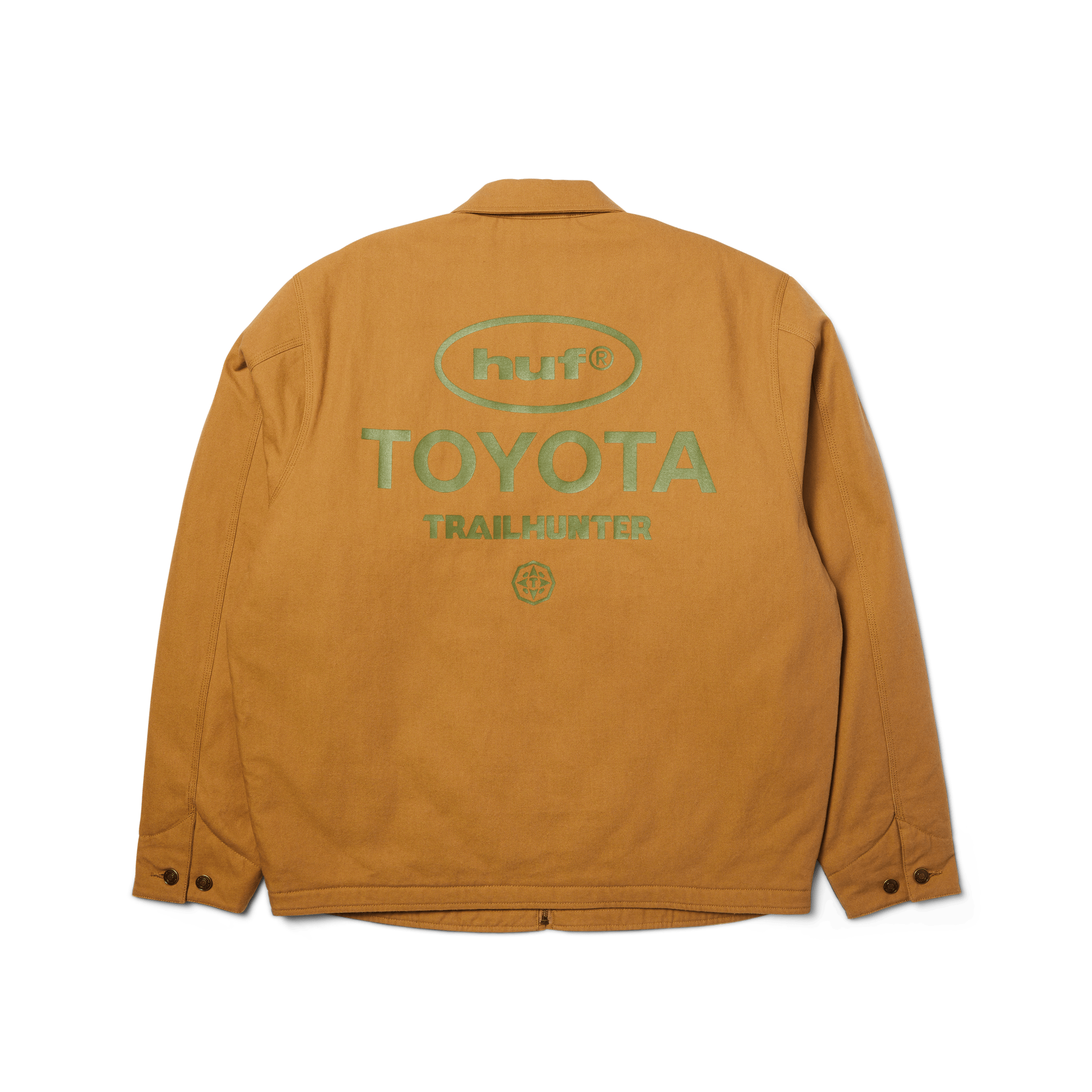 HUF x Toyota Trailhunter Work Jacket – HUF Worldwide