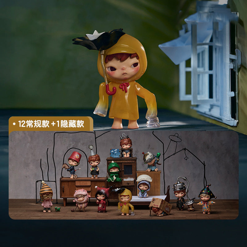 Hirono Echo Series Figures – Hahatoys