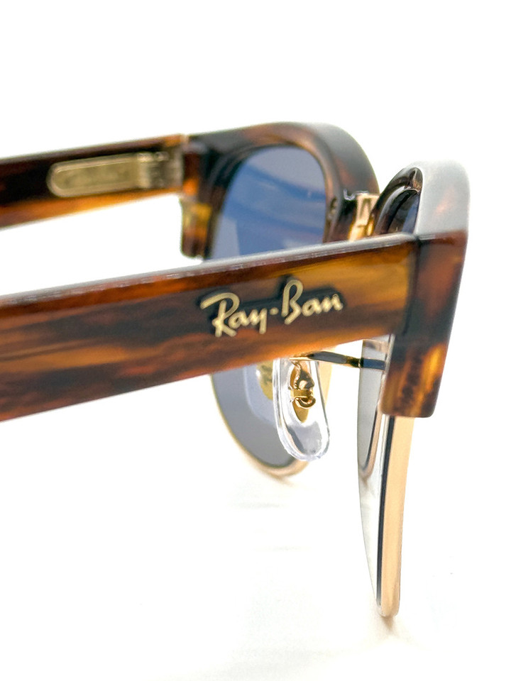 Hamayaブログ : RayBan CLUBMASTER REVERS