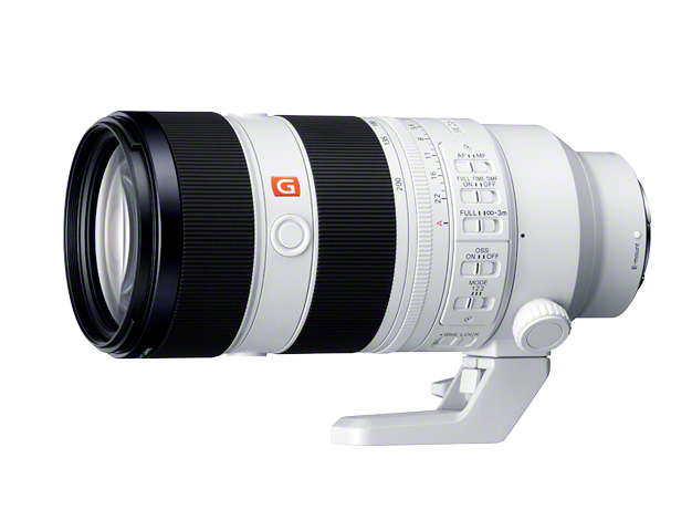 レンズ/レンズアクセサリー | Eマウント | SEL70200GM2 FE 70-200mm F2