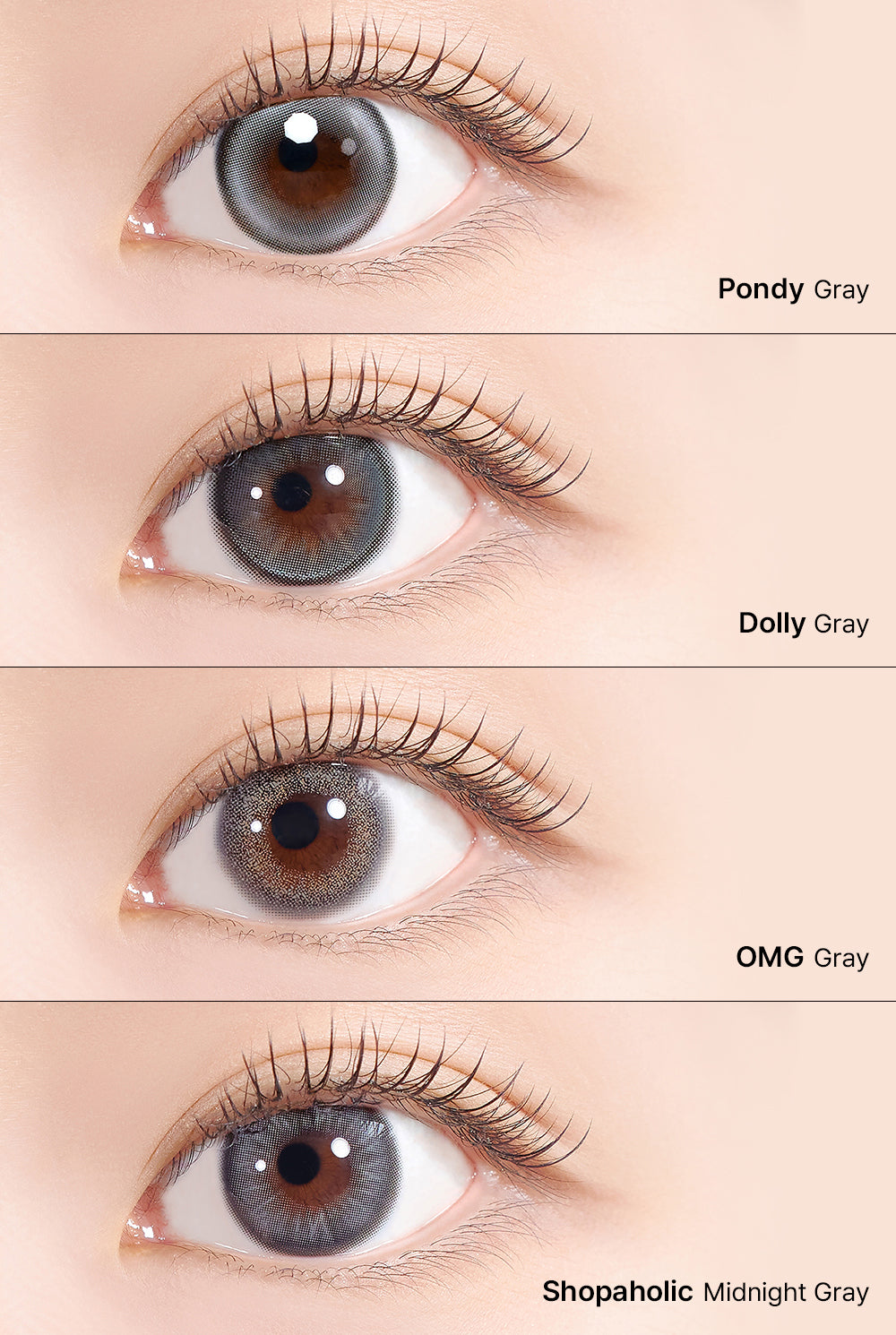 Cool Spring Mood 1Day Trial Set | Hapa Kristin Global store