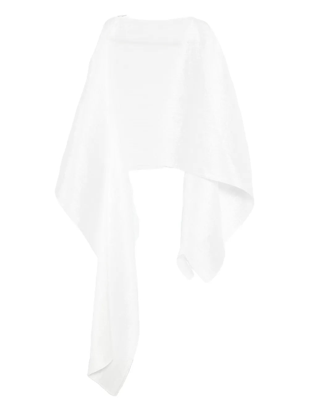 Pleats Please Issey Miyake │ Basic Madame-T in White – Henrik