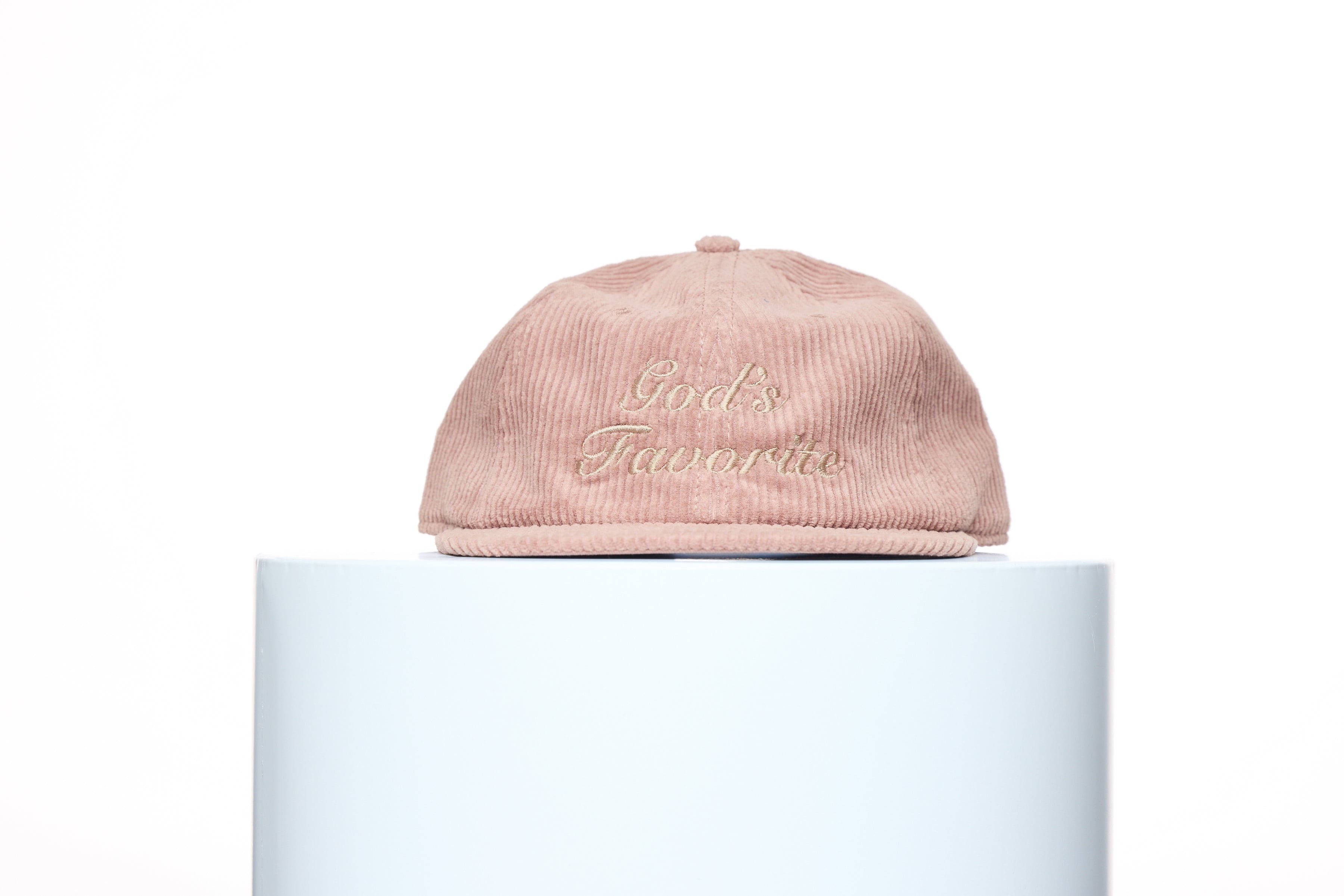 God's Favorite Cord Cap – Herbin Co.