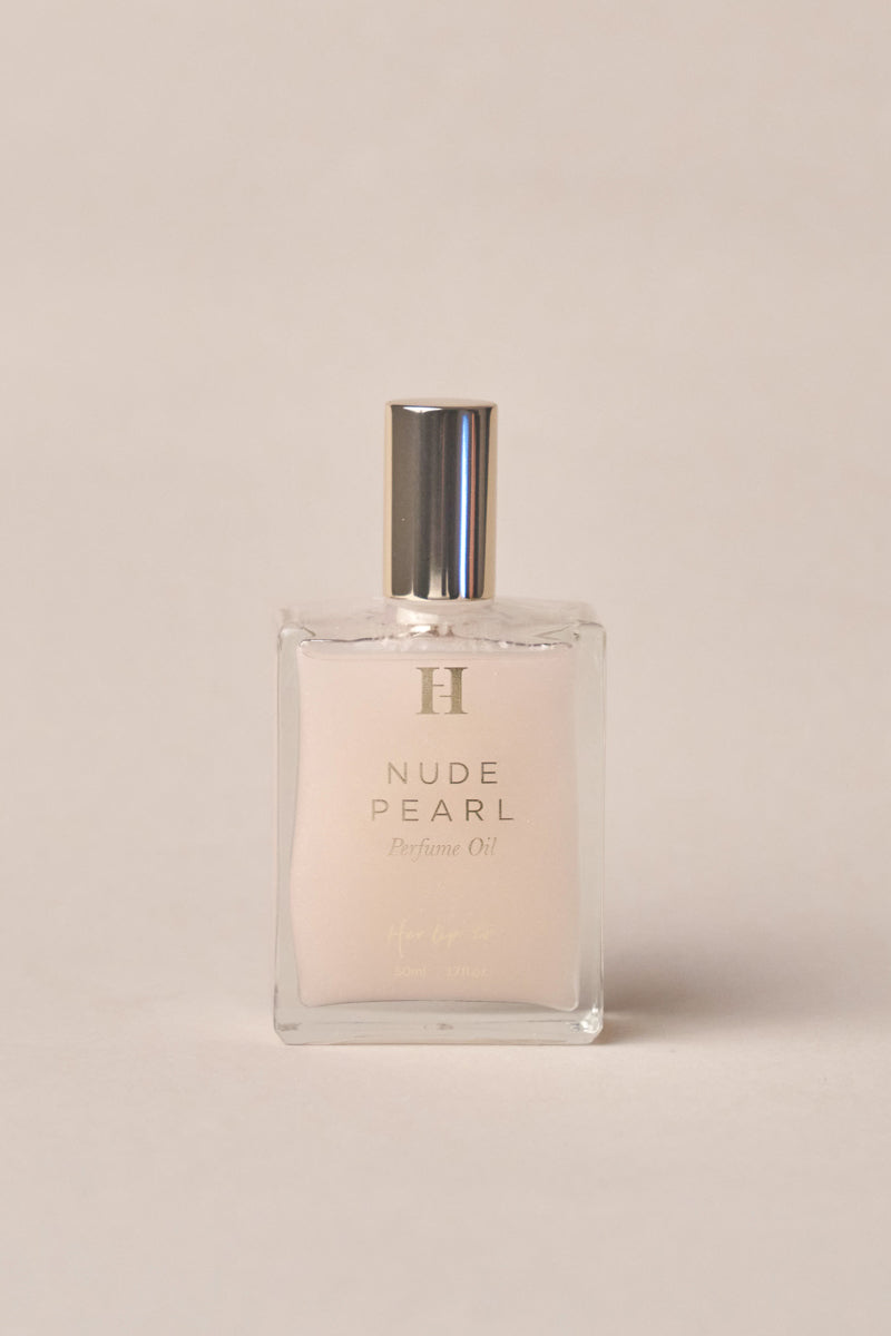 Perfume Oil - NUDE PEAL -（パフュームオイル）｜艶めきも香りも