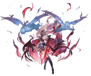 グラブル】強力なバフ・デバフ持ちの「闇ジャンヌダルク」と解放武器