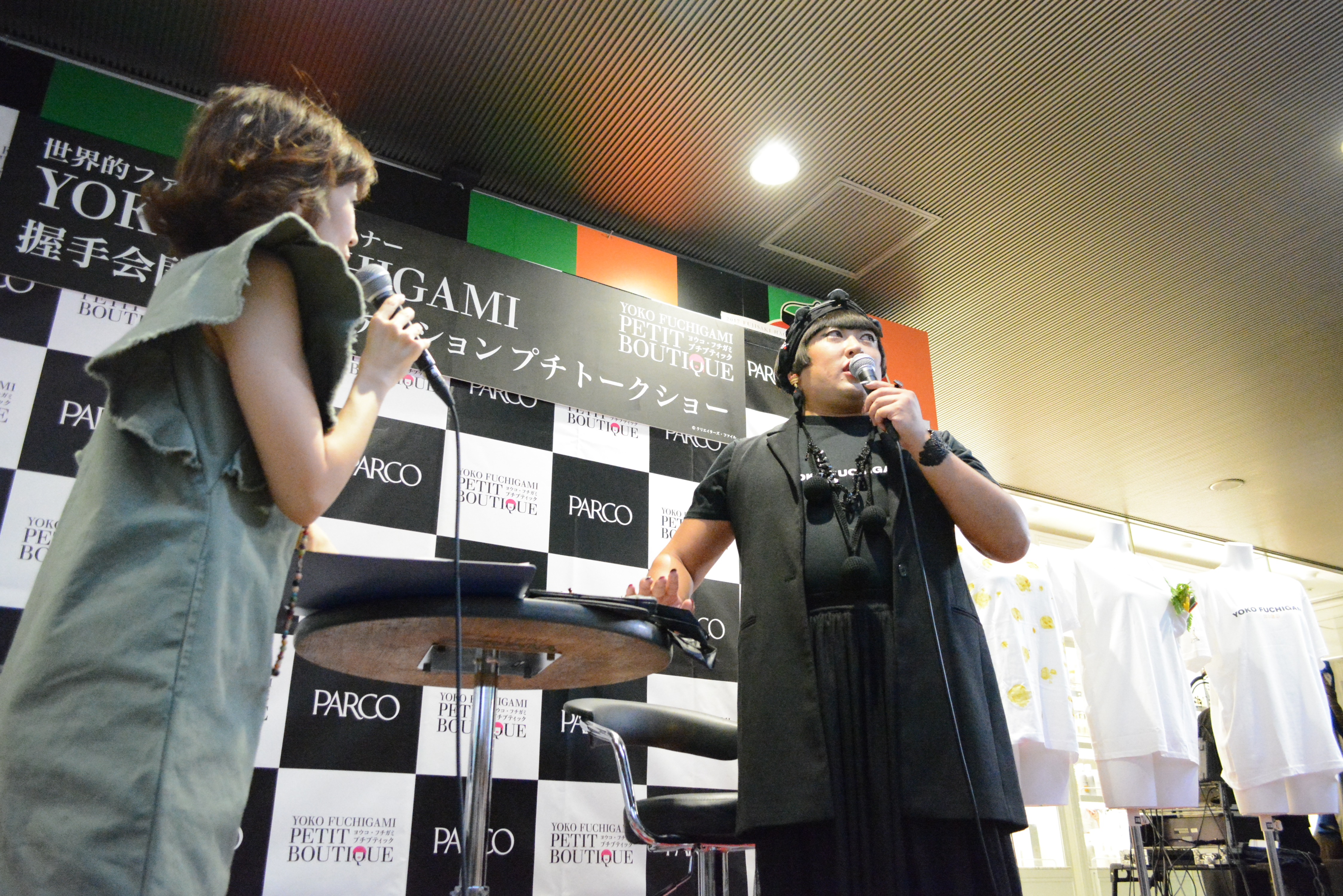 世界のファッションリーダー！YOKO FUCHIGAMIに会ってみた！ | 肥後