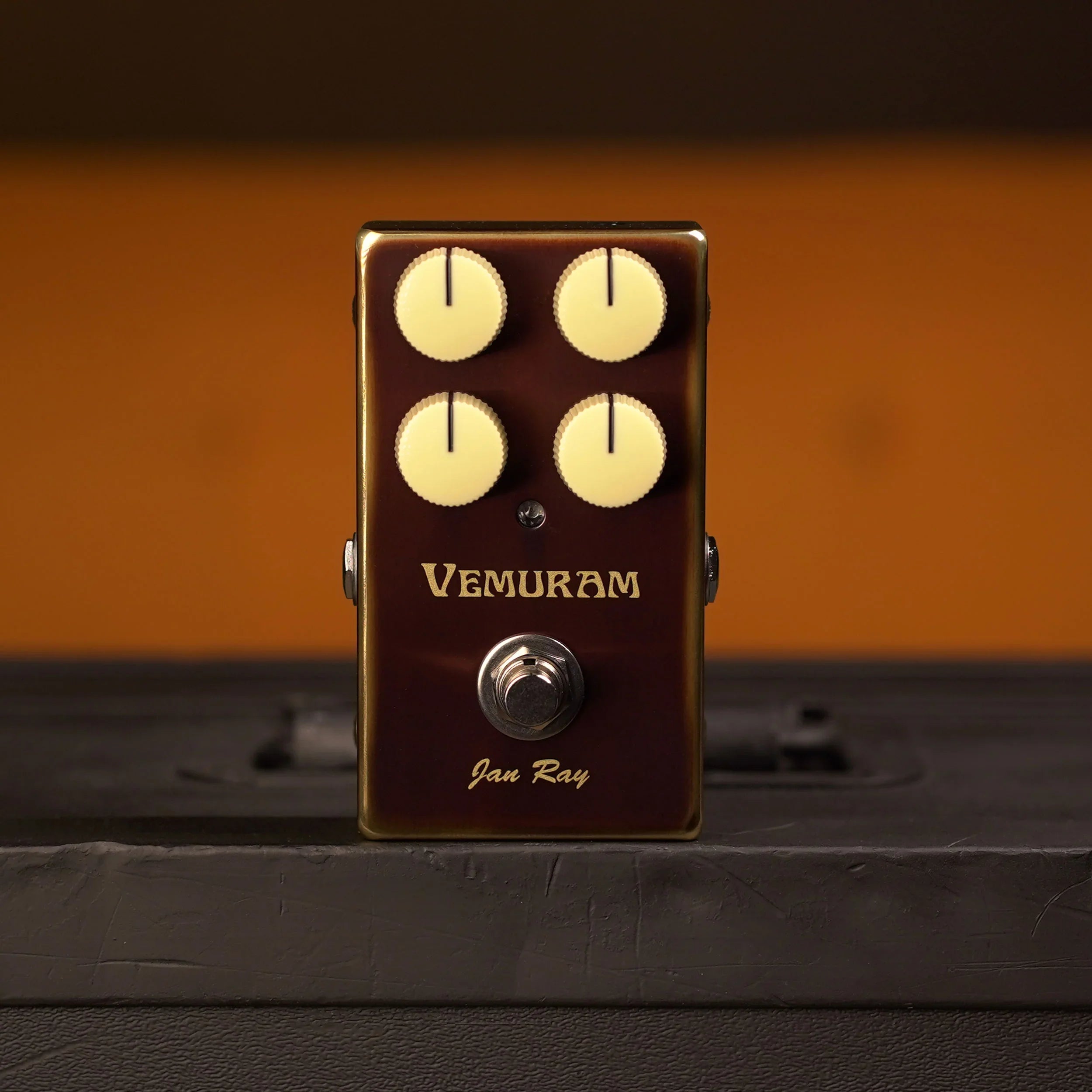 Vemuram Jan Ray – High Voltage Guitars