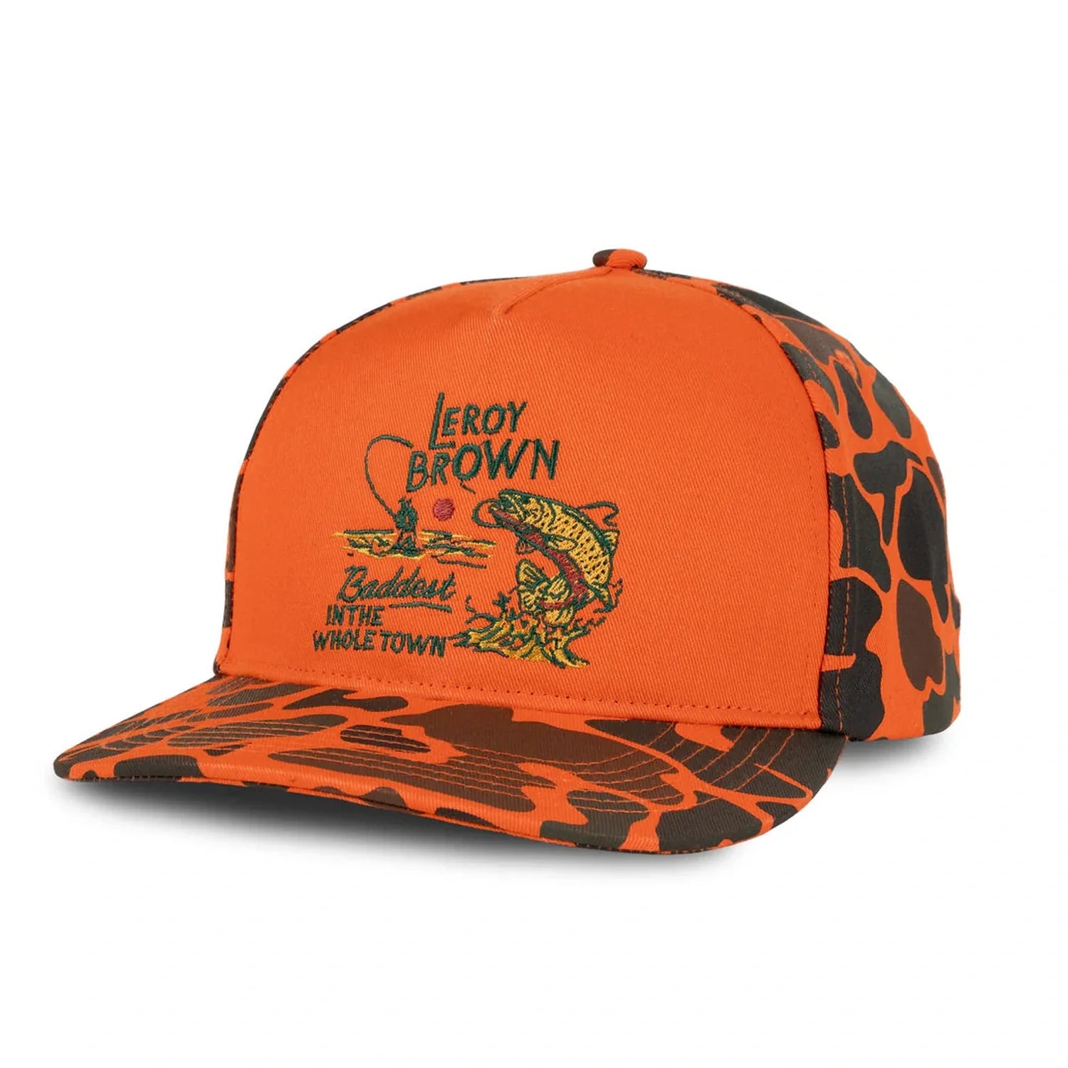 Sendero Provisions Co. Leroy Brown Hat - High Country Outfitters