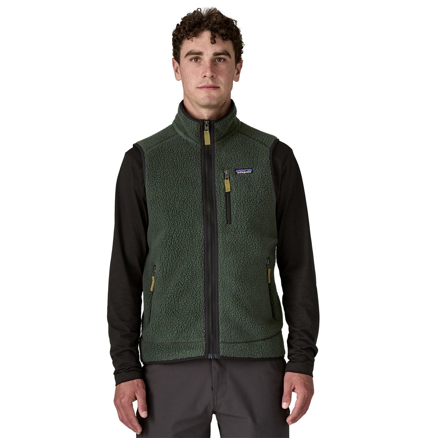Patagonia Men's Retro Pile Vest - High Country Outfitters