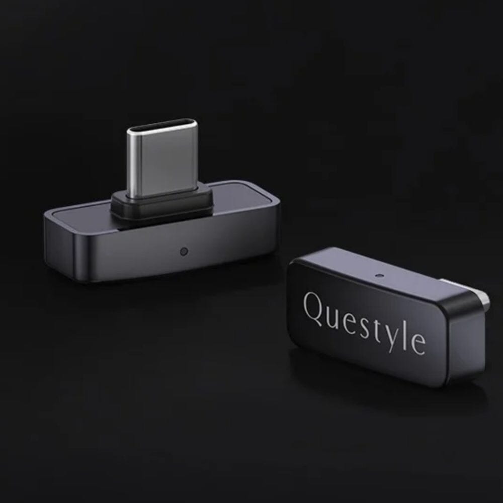 Questyle QCC Dongle Pro LDAC Lossless Bluetooth 5.4 Transmitter