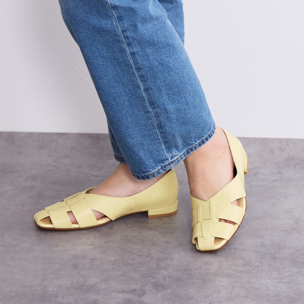 SALE】グルカパンプス/651104