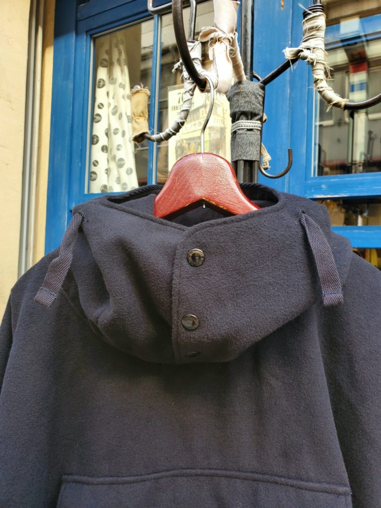 Engineered Garments 2022AW – INFORMATION（インフォメーション