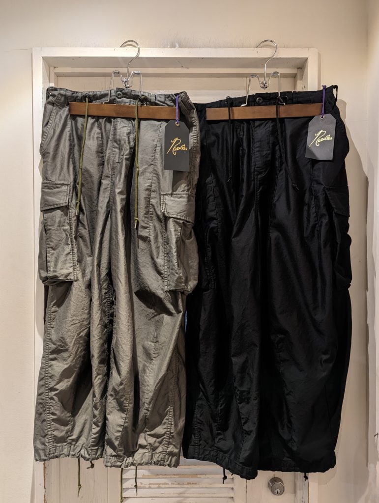 Needles H.D.Pant-BDU – INFORMATION（インフォメーション） | SUN