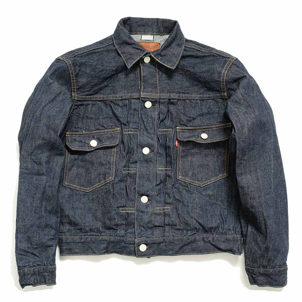 WAREHOUSE Lot DD-2002 (SIDE PANEL STYLE) ONE WASH DD-2002 – HINOYA