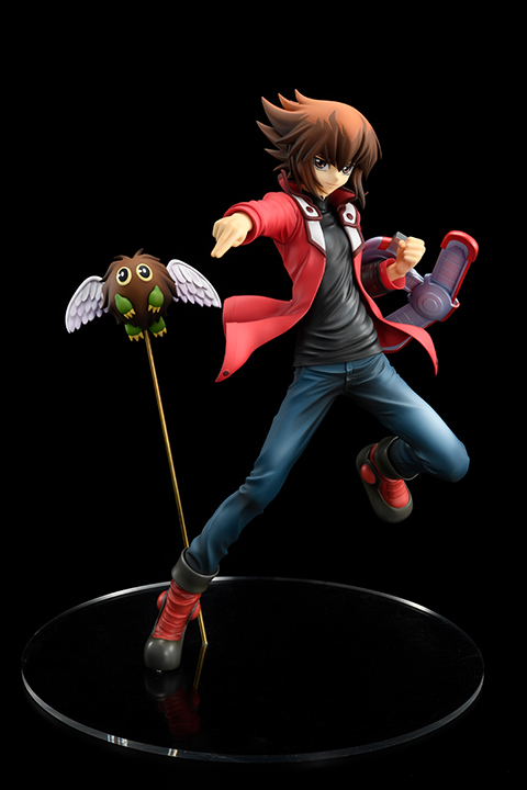 遊☆戯☆王 デュエルモンスターズGX 遊城十代 | ホビージャパン限定
