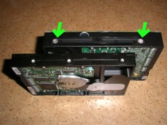 G4 Cube HDD