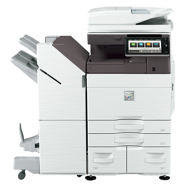 SHARP MX-4171 A3カラー複合機-新品リース