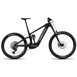 2018 Santa Cruz Nomad Carbon C R - Reviews, Comparisons, Specs