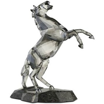 幸運を運ぶ♪スワロフスキー クリスタルの馬の置物 | PLANETARIUM