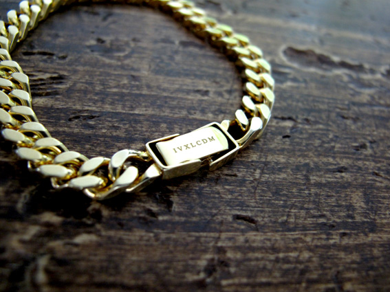IVXLCDM / 4C MOVE CHAIN BRACELET - staff_blog｜IVX JAPAN CO.,LTD