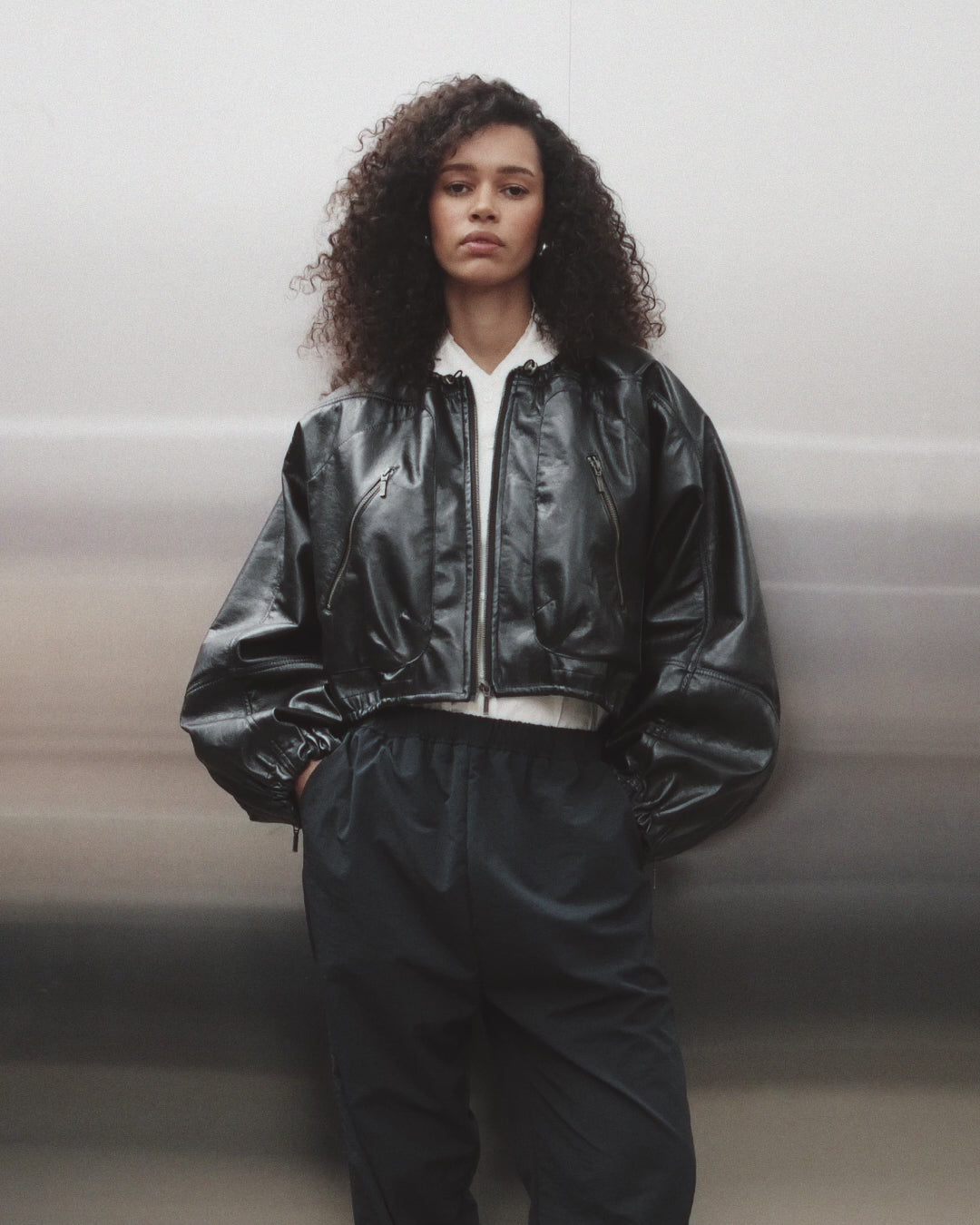 BALLOON JACKET – THEO