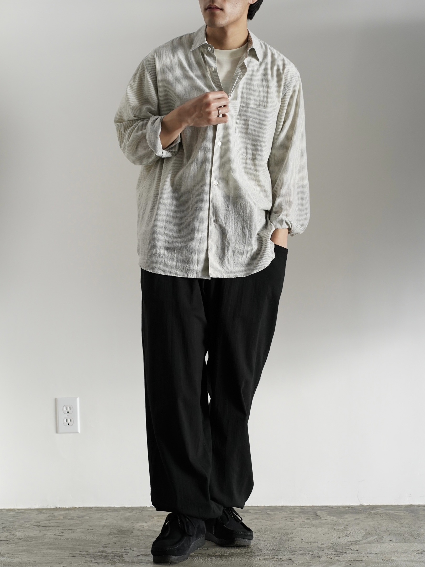 COMOLI / 24SS Last Deliverys | IDEAL