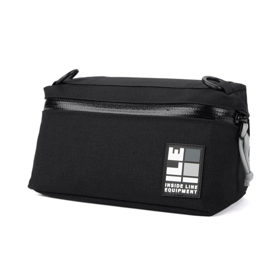 Pilot Bar Bag | Handlebar Bag – INSIDE LINE EQUIPMENT