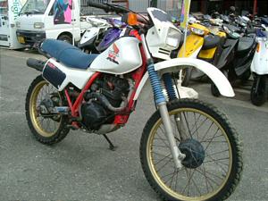 中古バイクパーツ販売専門店アイラブモーターHONDA XL125R JD04-1201