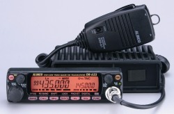 アルインコ DR-635HV】144/430MHz帯 FMトランシーバー 50W