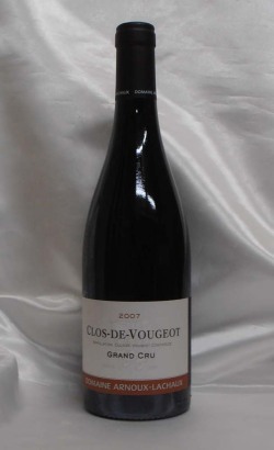 2007】Clos-de-Vougeot G.C. クロ・ド・ヴージョ・グラン・クリュ