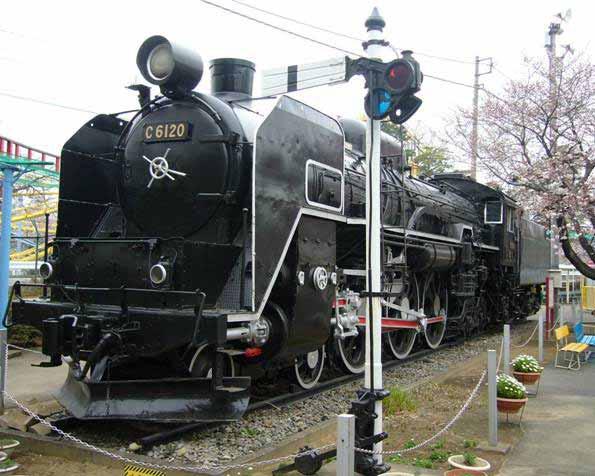C61形蒸気機関車を復元へ JR東 - 鉄道コム
