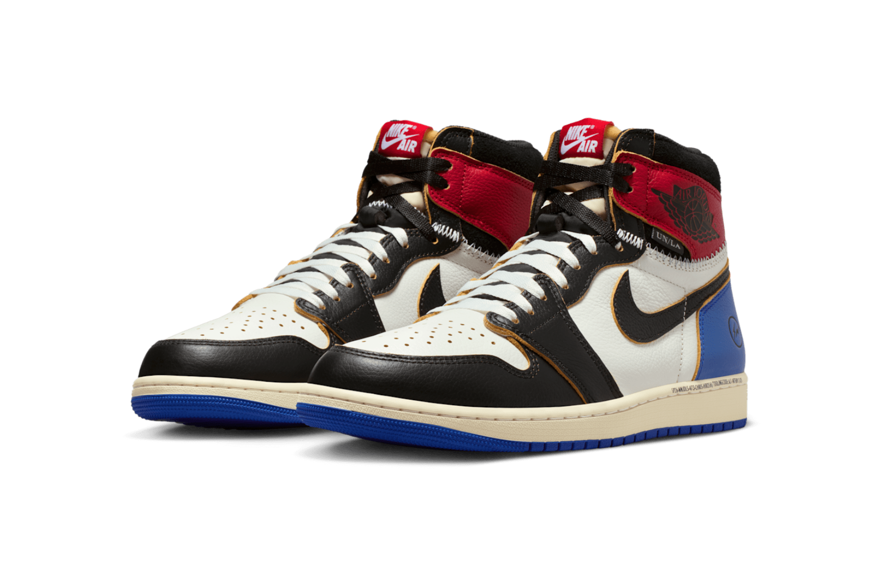 Sneaker Release Guide 2/24/26: Fragment x Union x Jordan 1