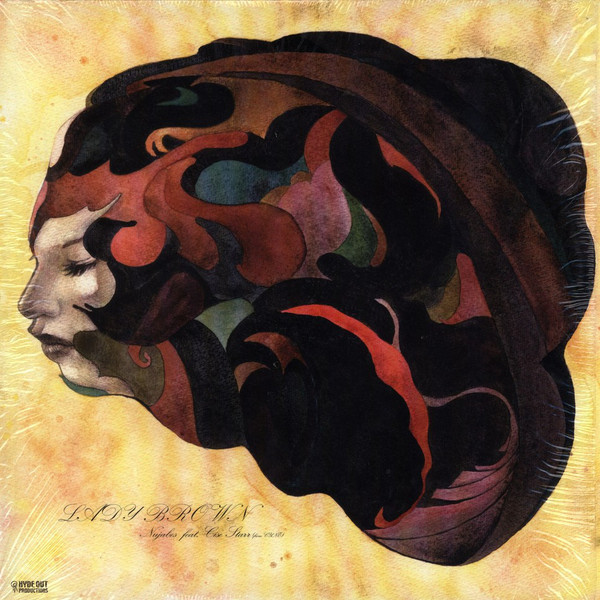 Nujabes - Lady Brown / Rotary Park Lyrics and Tracklist | Genius