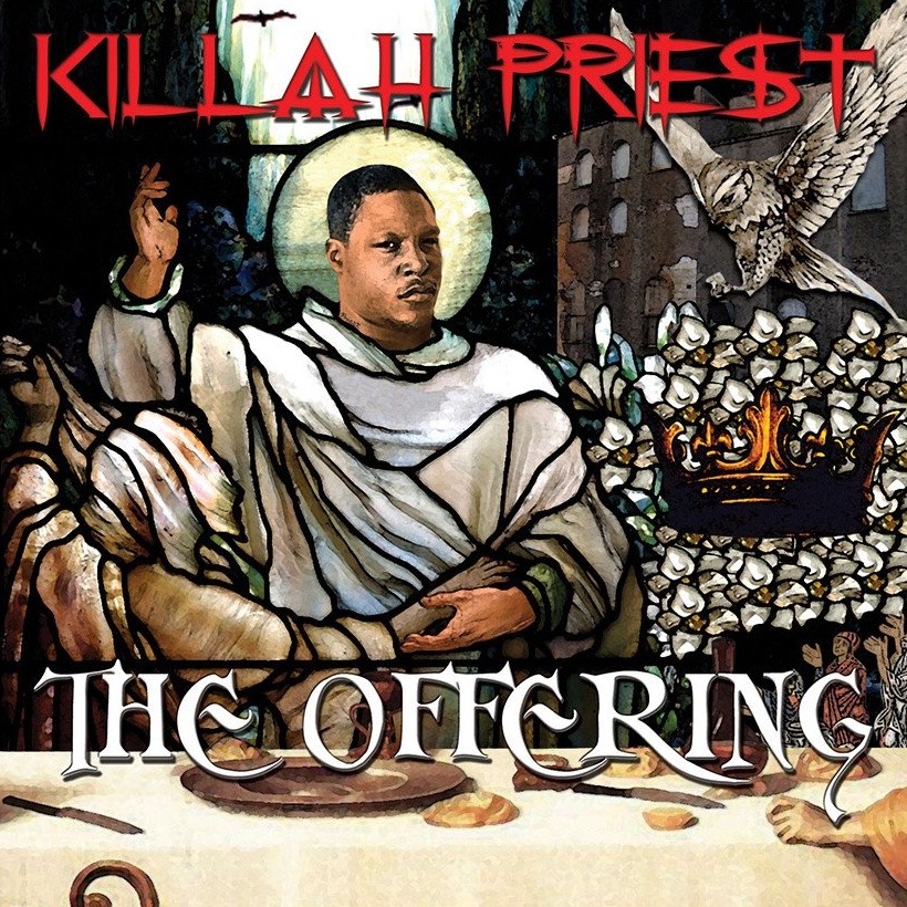 Killah Priest – Ghetto Jezus Lyrics | Genius Lyrics