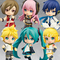 ねんどろいどぷち 初音ミク りにゅーある