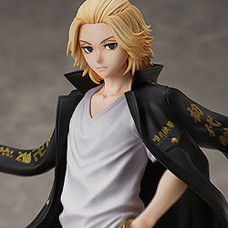 Statue and ring style 佐野万次郎