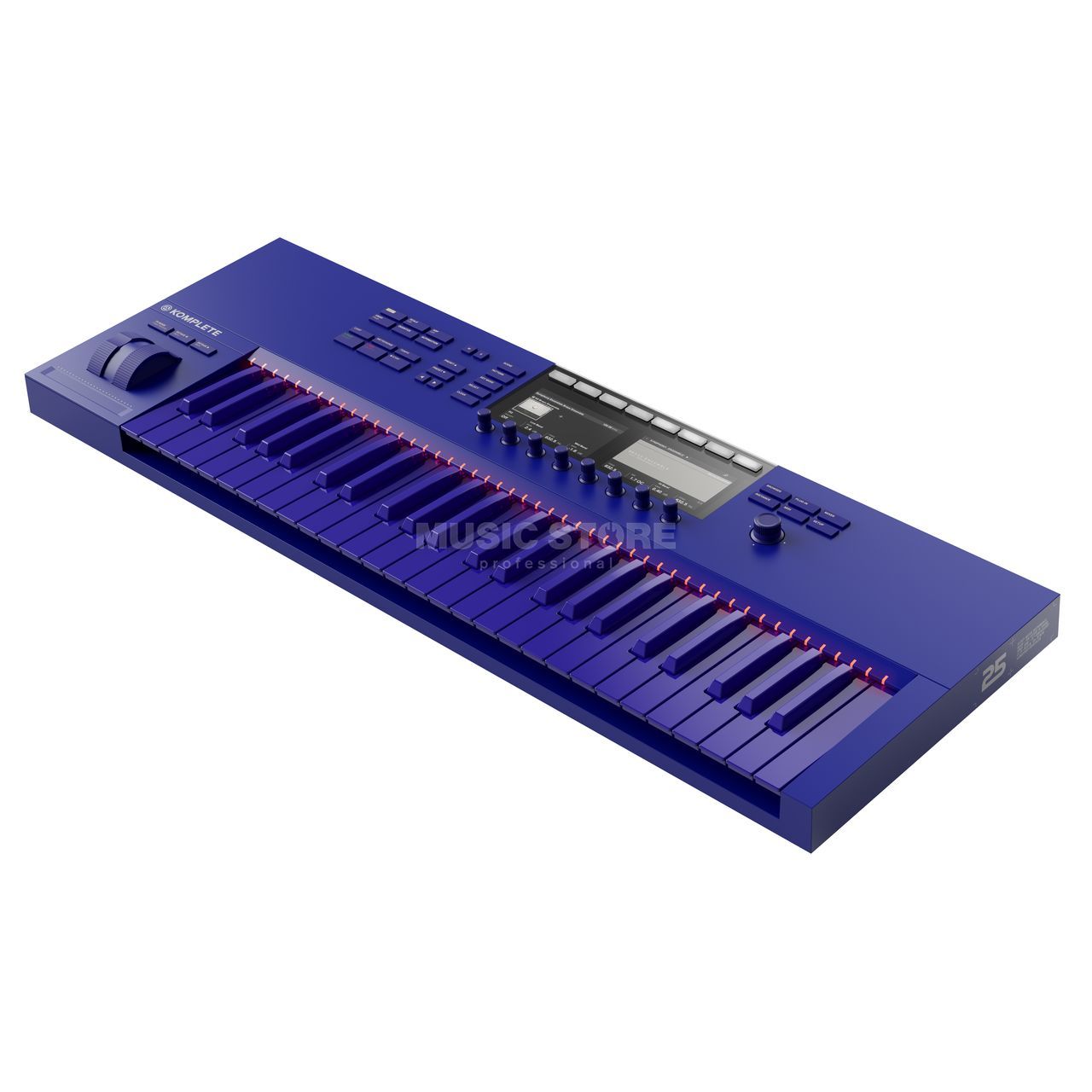 Native Instruments KOMPLETE KONTROL S49 MK2 ULTRAVIOLET | USA
