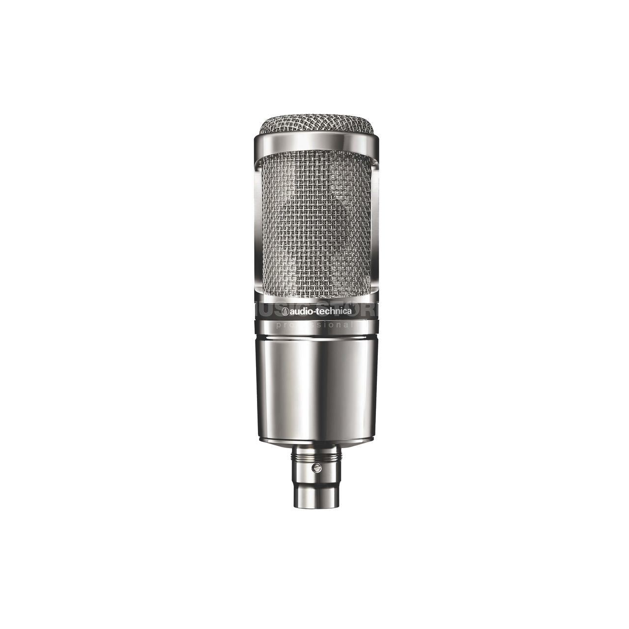 audio-technica AT2020 + AT8458a コンデンサーマイク ショック