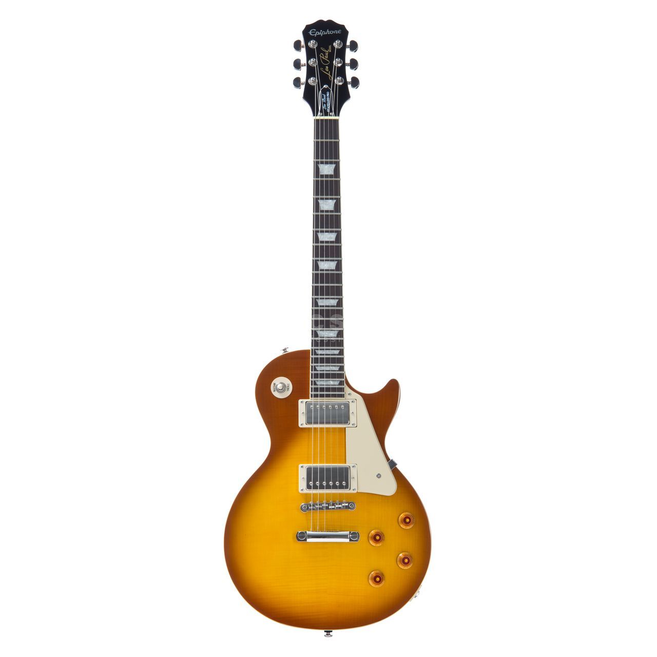 Epiphone Les Paul Standard Plus PRO HB Honey Burst | MUSIC STORE
