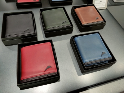革小物】PERFORMANCE STORE限定商品モデルチェンジ◇ロングウォレット