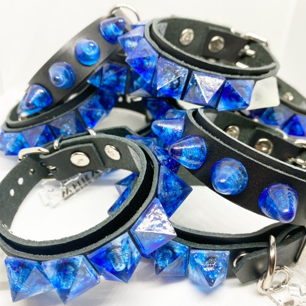 更新0921□A.F.P. x WHEV_DIY CRYSTAL STUDS WRISTBAND□販売開始