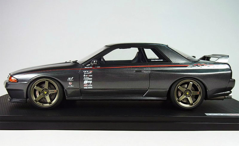 1/18 Nismo R32 GT-R S-tune 量産前 カラーサンプルUP！ | ignition model