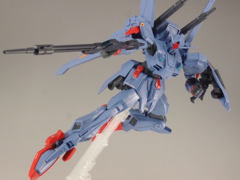 RE/100 1/100 MSF-007 ガンダムMk-III (機動戦士ガンダムZ MSV